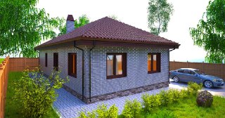 Строительство дома из газоблока под ключ Саратов цены от 11628 руб.