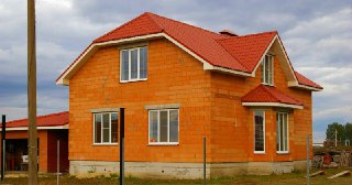 Строительство дома из керамического блока под ключ Саратов цены от 12040 руб.