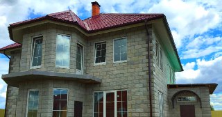 Строительство дома из теплоблока под ключ Саратов цены от 12451 руб.