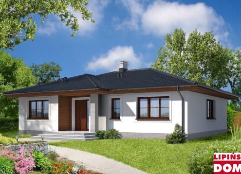 № 1318 Купить Проект дома Сага 2. Закажите готовый проект № 1318 в Саратове, цена 38812 руб.