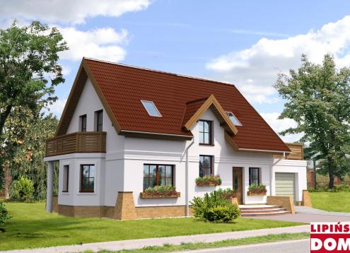 № 1330 Купить Проект дома Такома 3. Закажите готовый проект № 1330 в Саратове, цена 42937 руб.