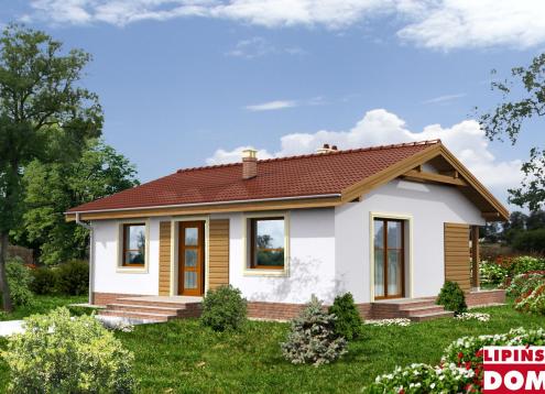 № 1496 Купить Проект дома Кавалино 2. Закажите готовый проект № 1496 в Саратове, цена 24397 руб.