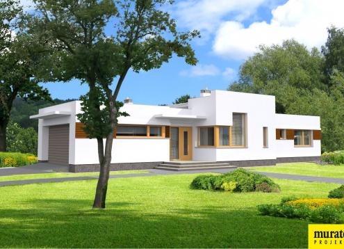 № 1516 Купить Проект дома Симпатического И В. Закажите готовый проект № 1516 в Саратове, цена 44615 руб.