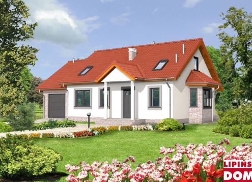 № 1532 Купить Проект дома Дрезден. Закажите готовый проект № 1532 в Саратове, цена 42923 руб.