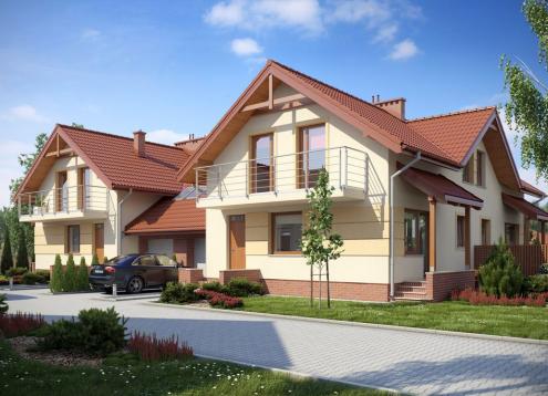 № 1597 Купить Проект дома Сидзина. Закажите готовый проект № 1597 в Саратове, цена 111888 руб.